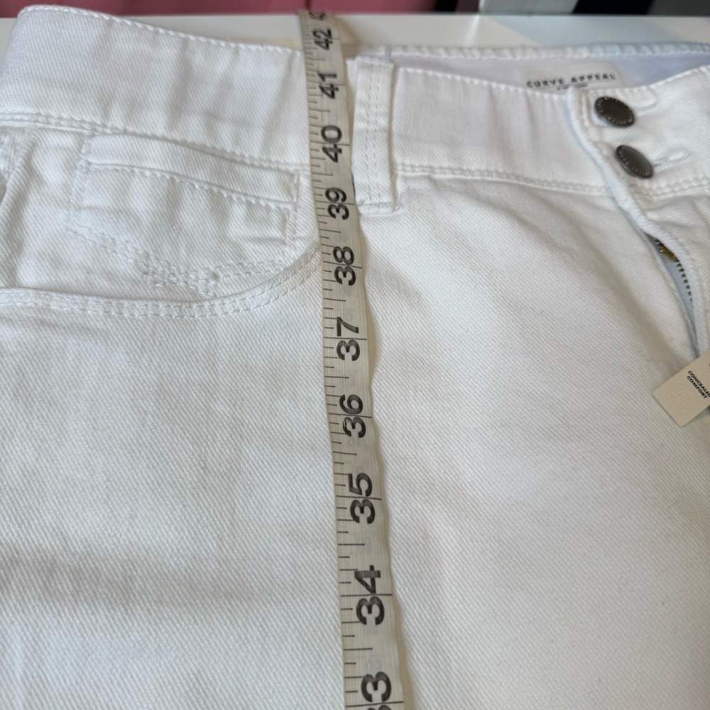 Skylar High Rise Wide Leg Heritage Luxe Concelled Comfort Size 12 — image 4 of 8